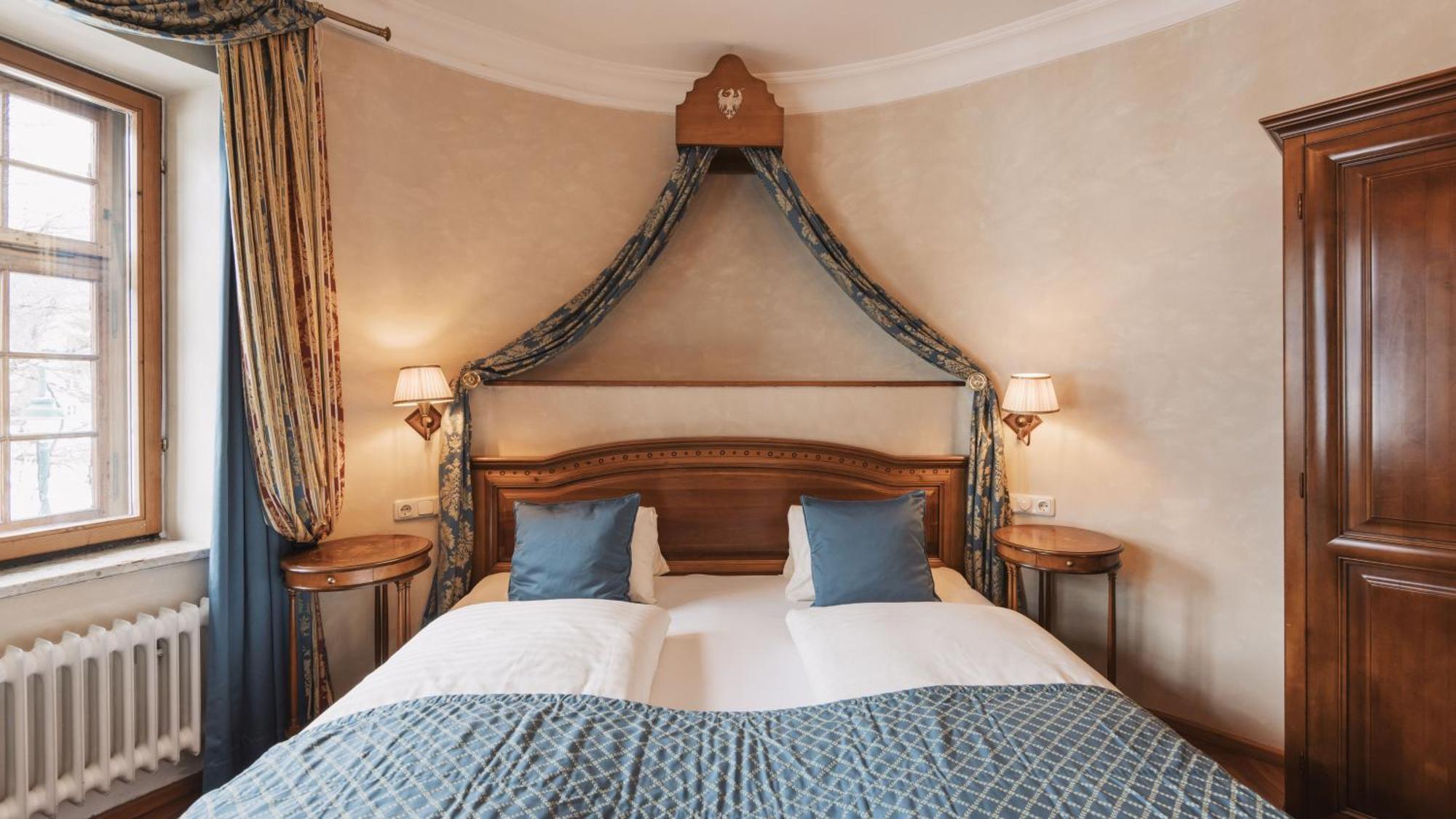Ansitz Felsenheim Aparthotel Lermoos