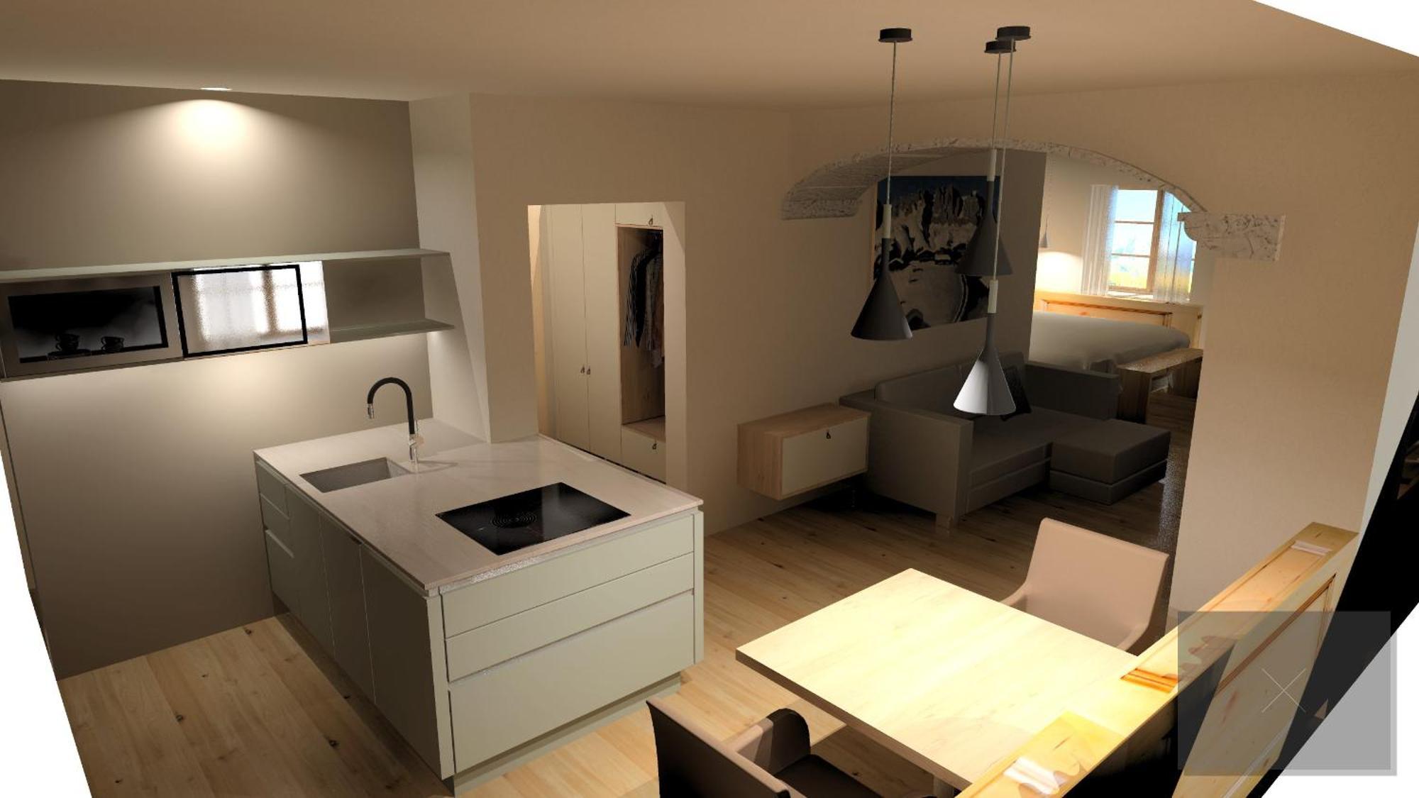 Ansitz Felsenheim 4* Lermoos